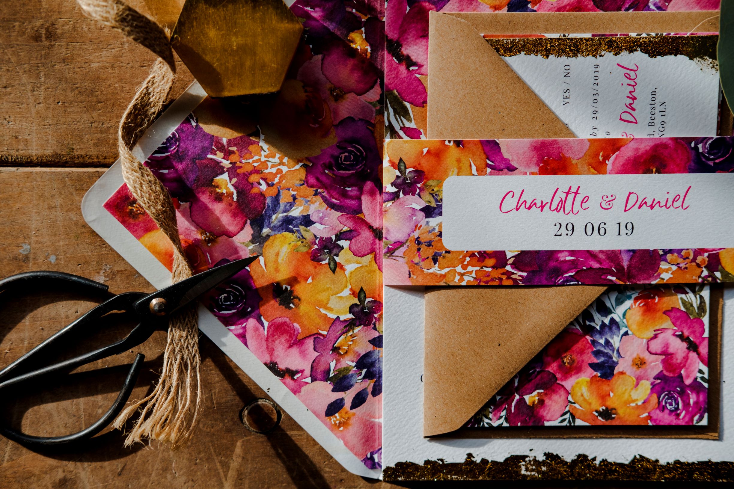 Bright - Invitation - Image 5