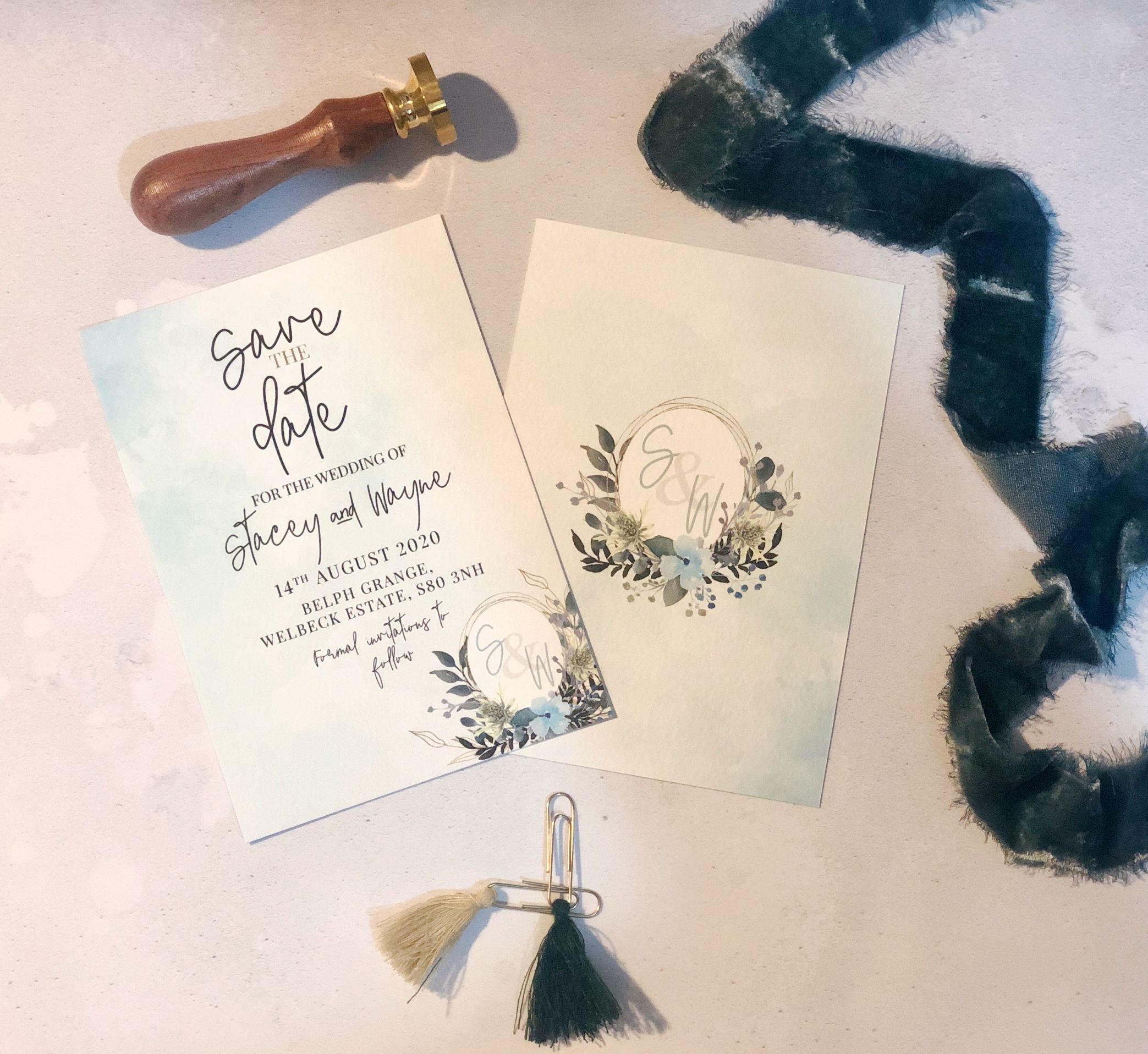 Bespoke - Save The Date