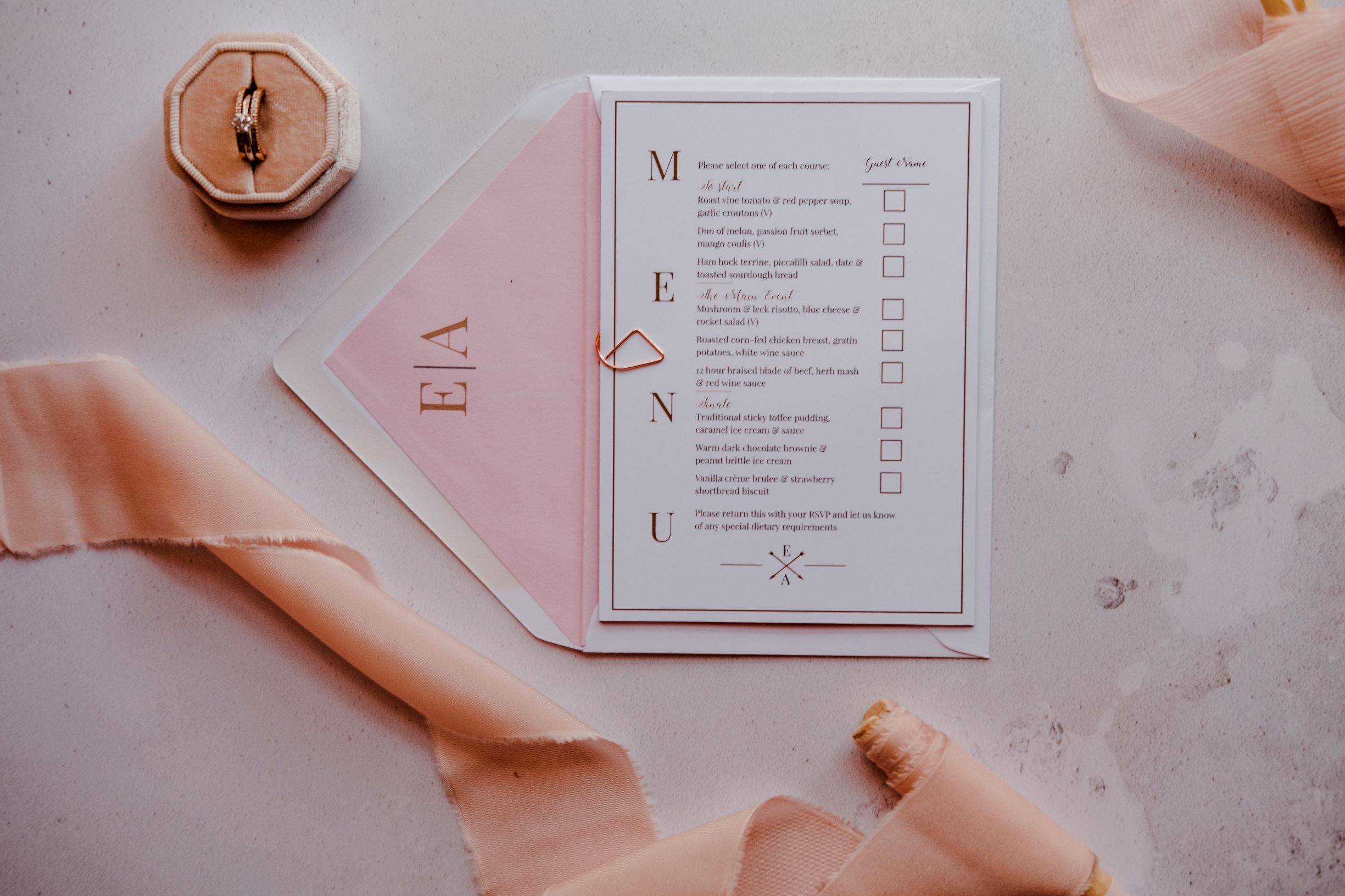 Blush - Menu Options - Image 2