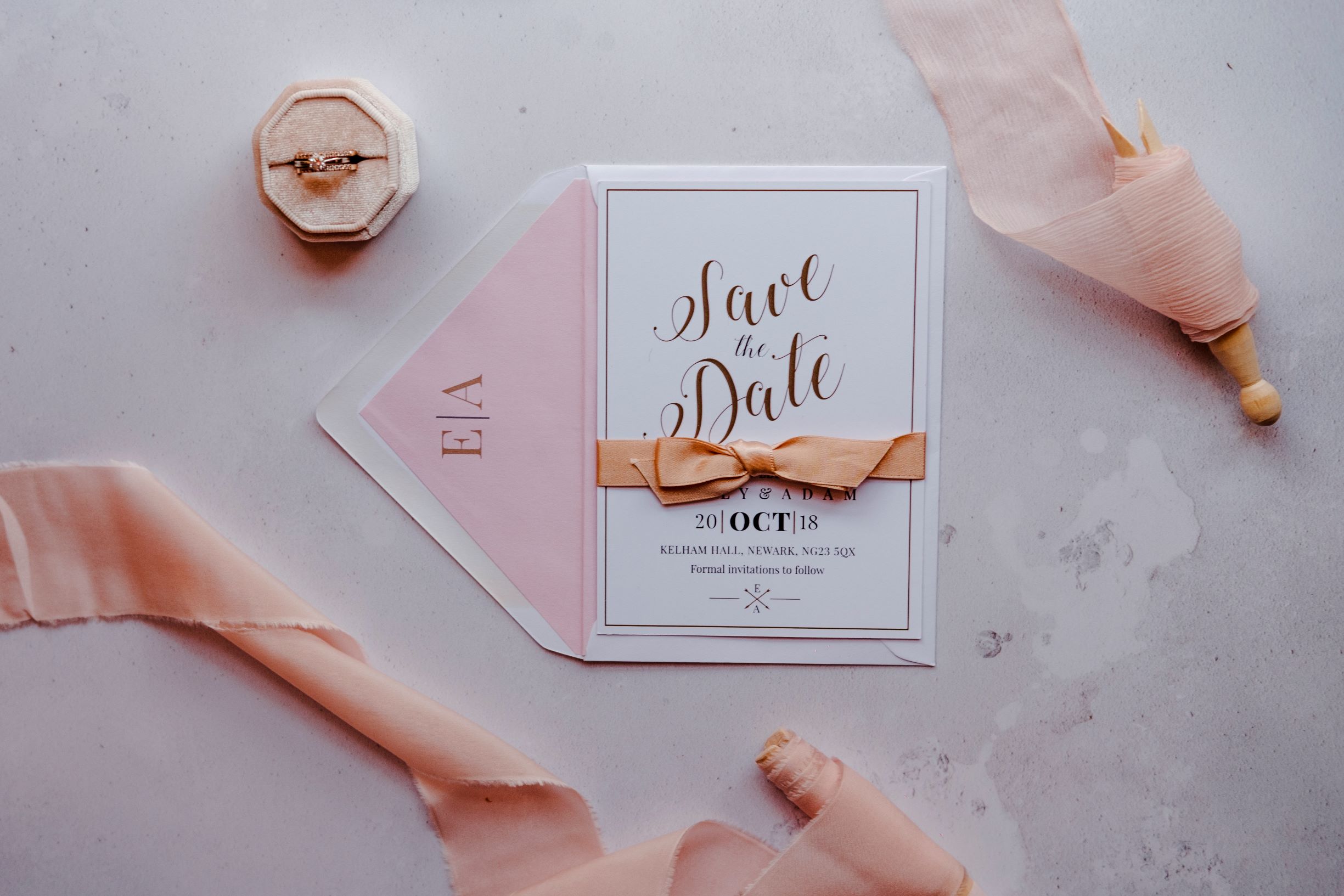 Blush - Save The Date - Image 2