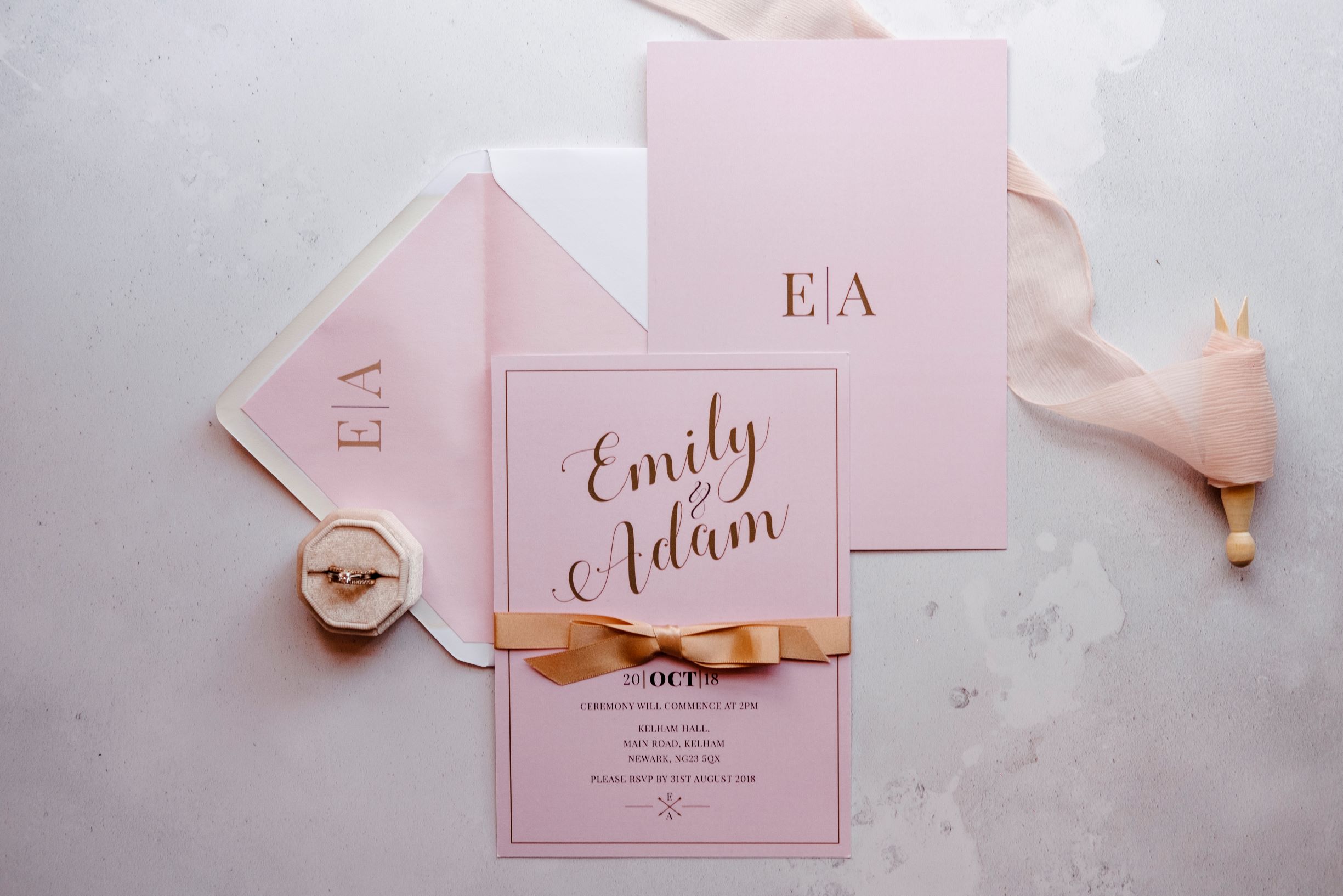 Blush - Invitation - Image 2