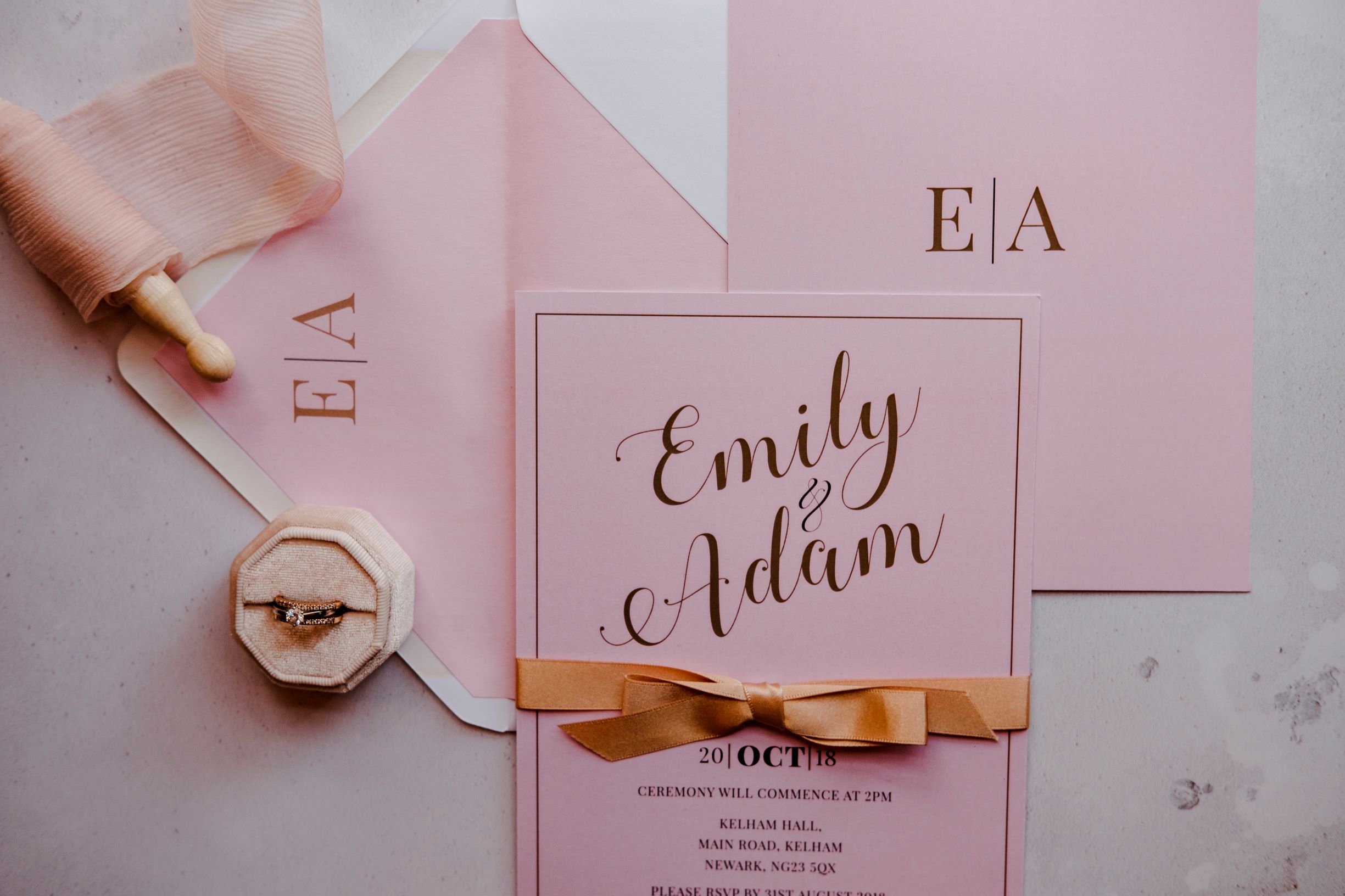 Blush - Invitation - Image 3