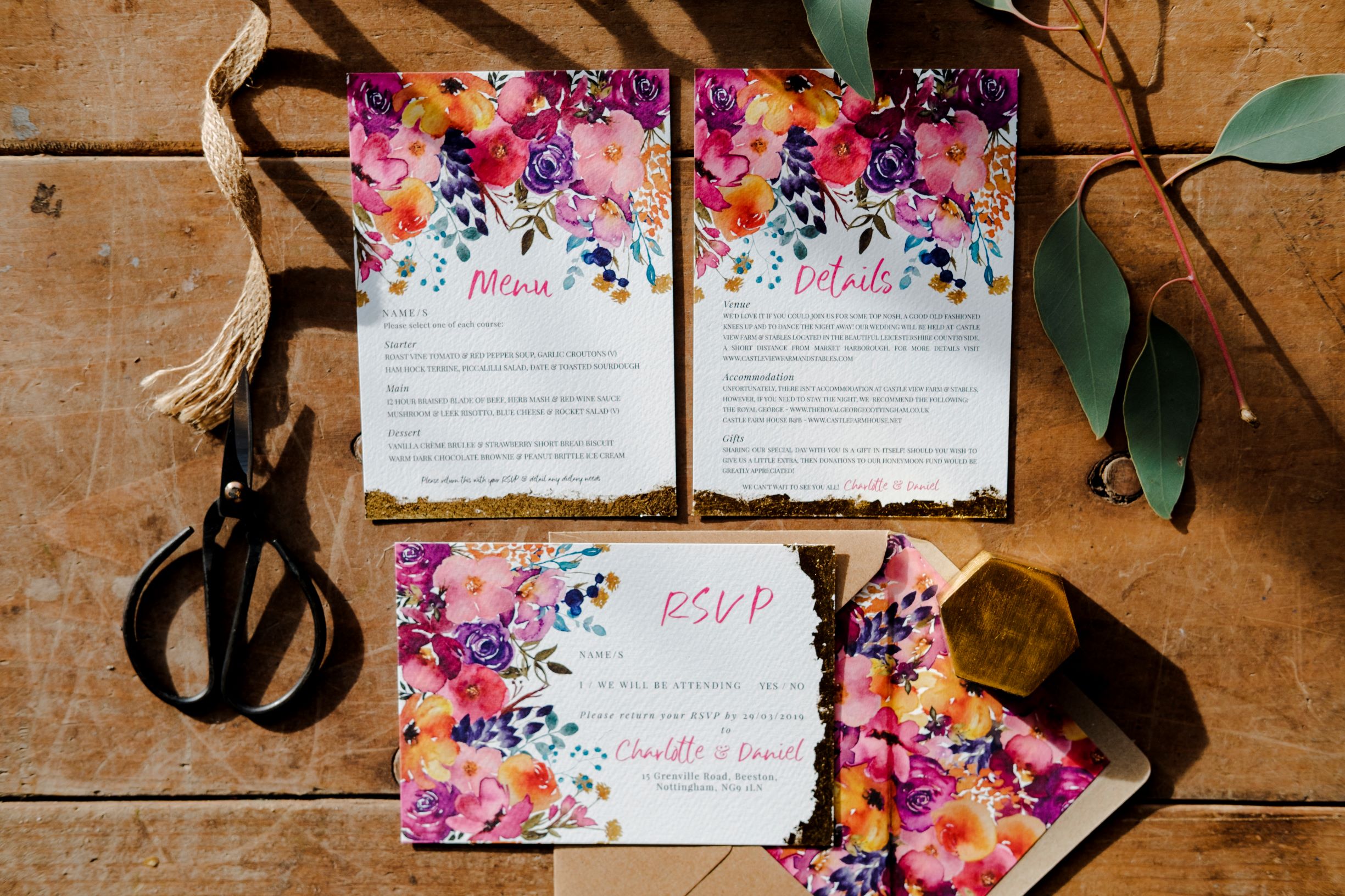 Bright - Menu Options - Image 2