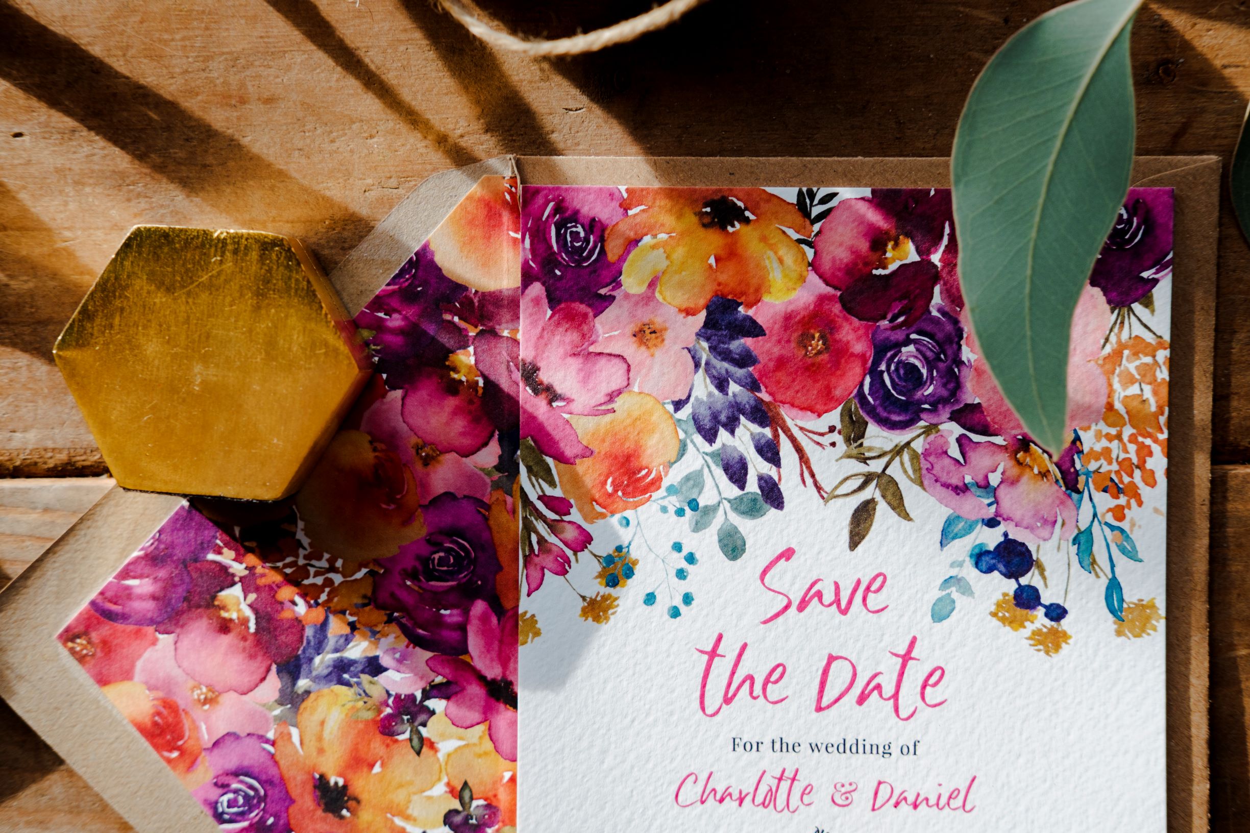 Bright - Save The Date - Image 2