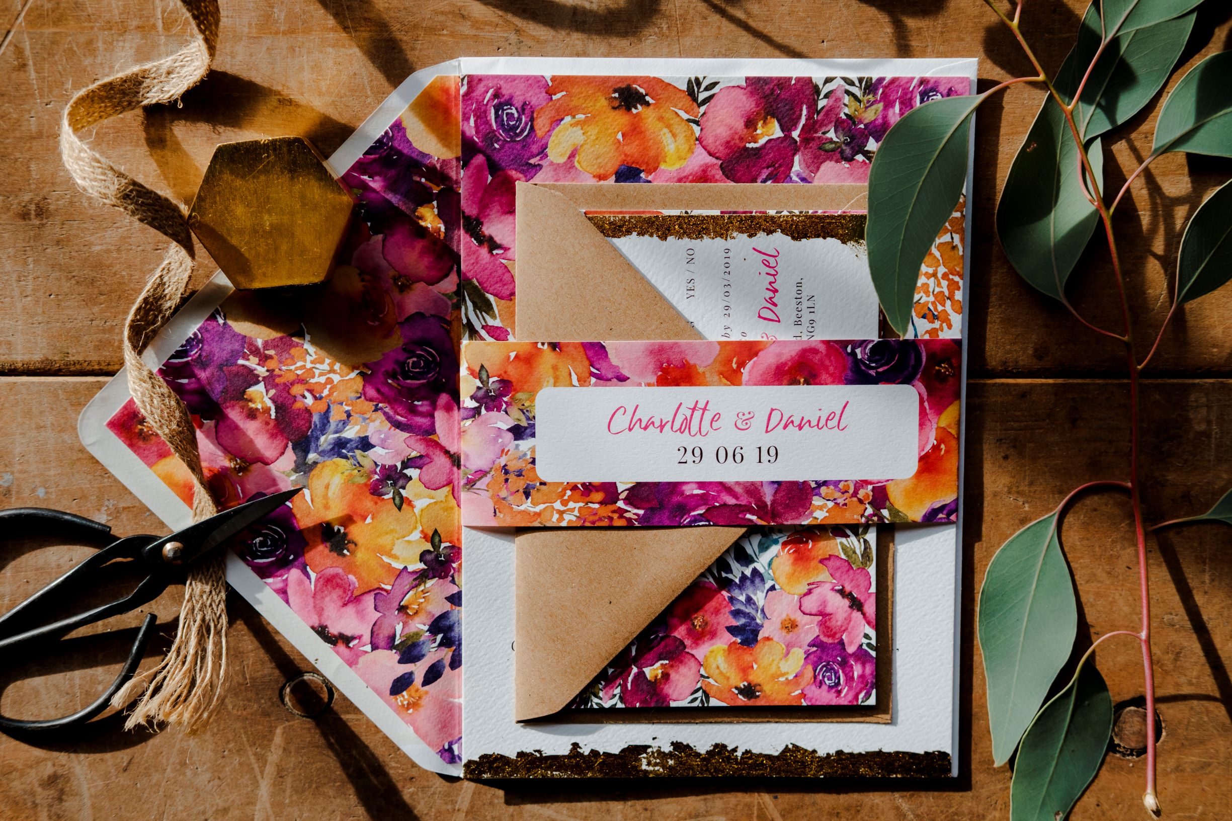 Bright - Invitation - Image 3
