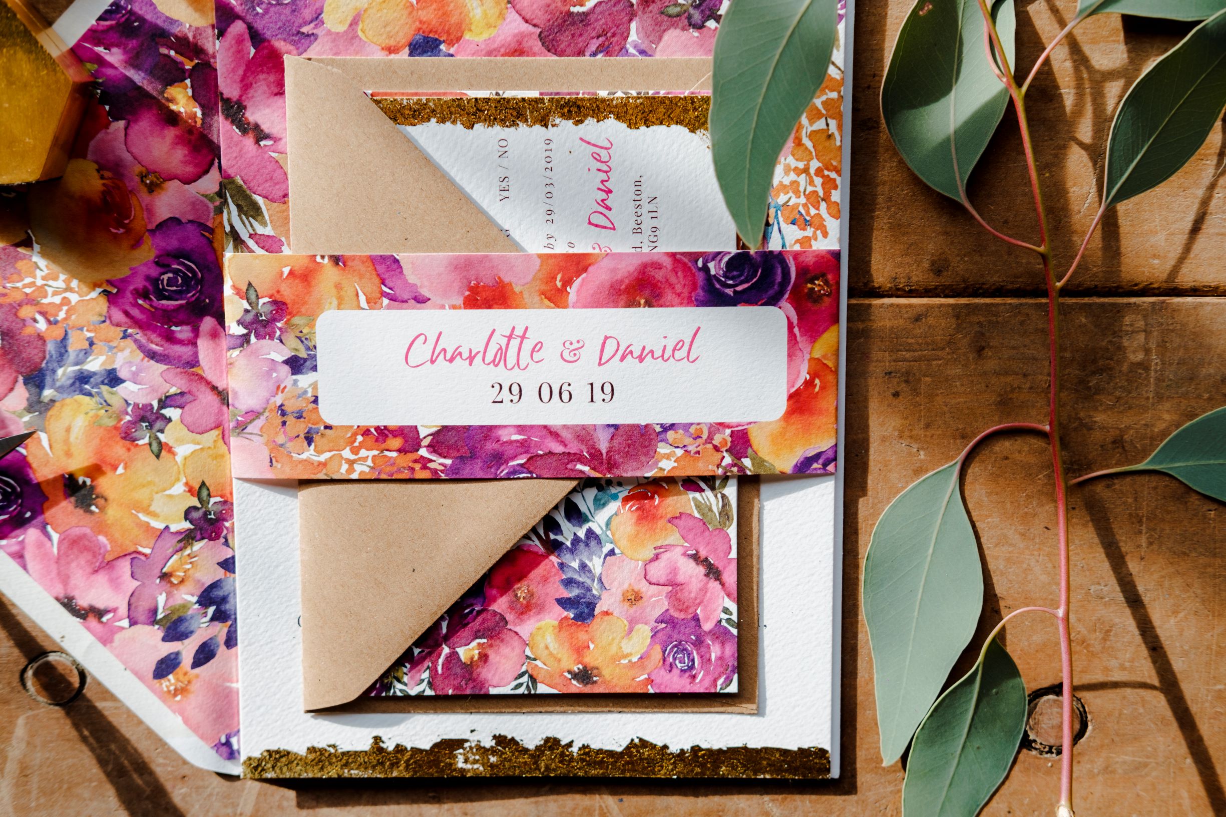 Bright - Invitation - Image 4