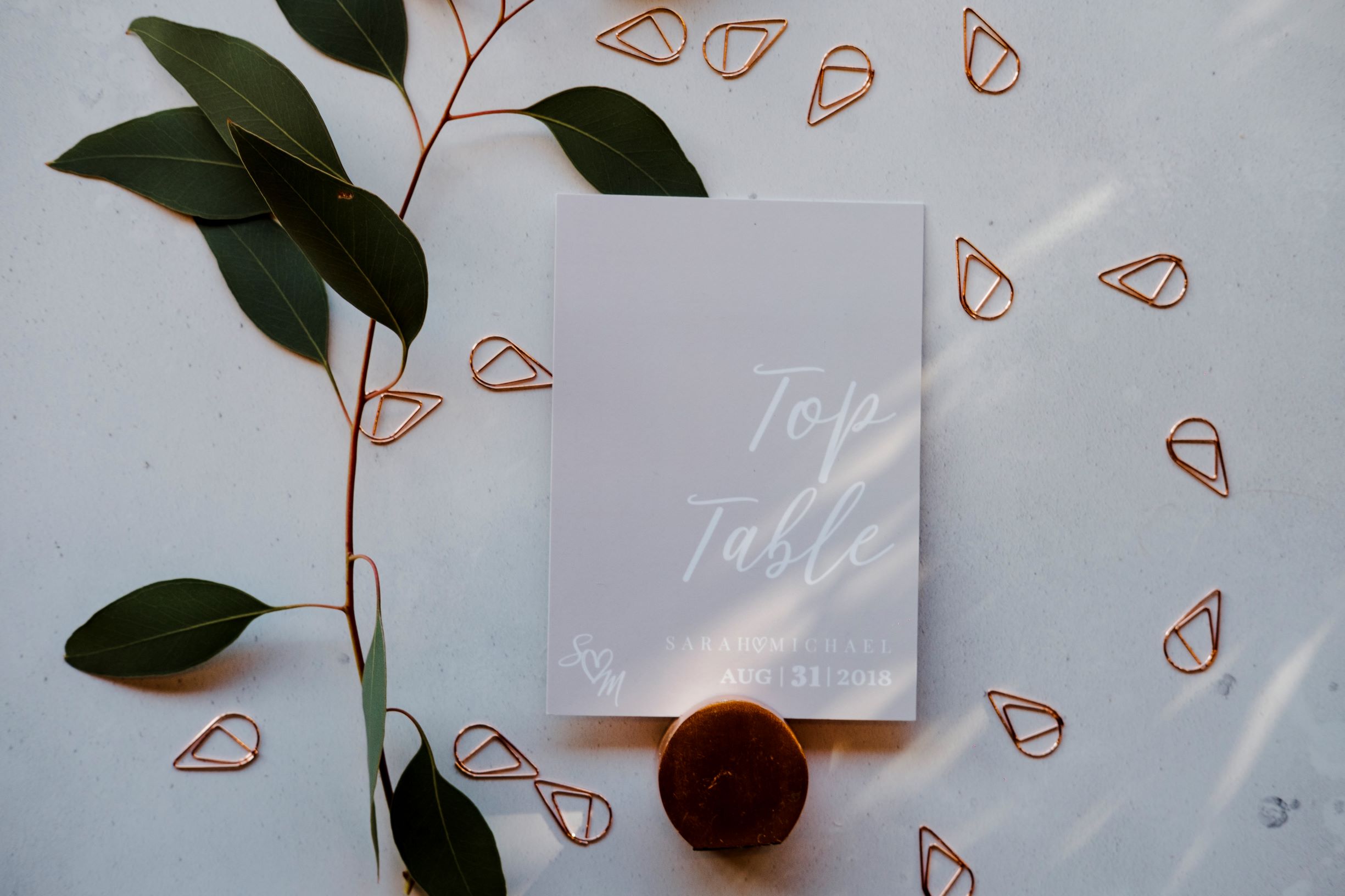 Table Numbers - Image 2