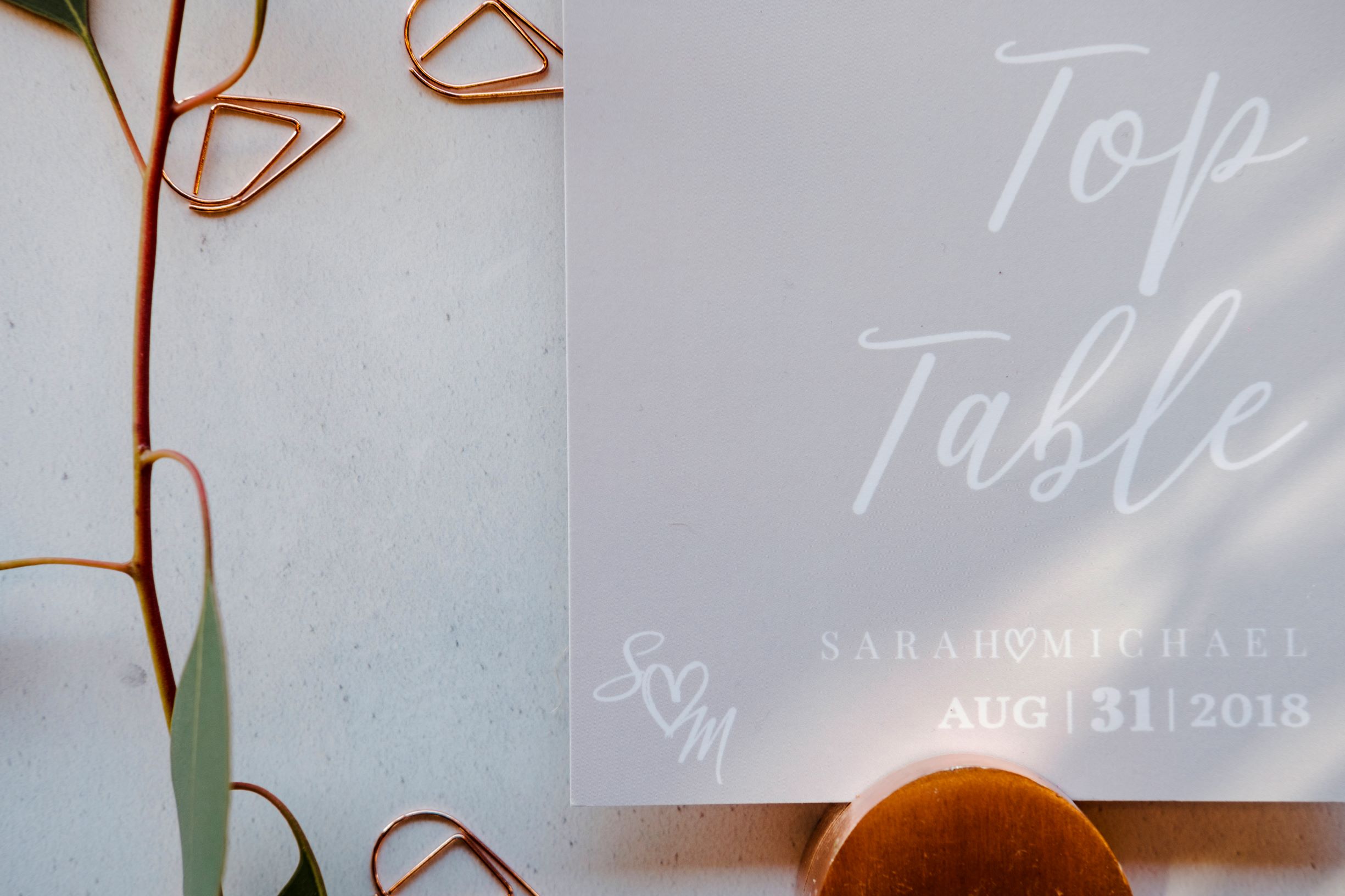 Table Numbers - Image 3