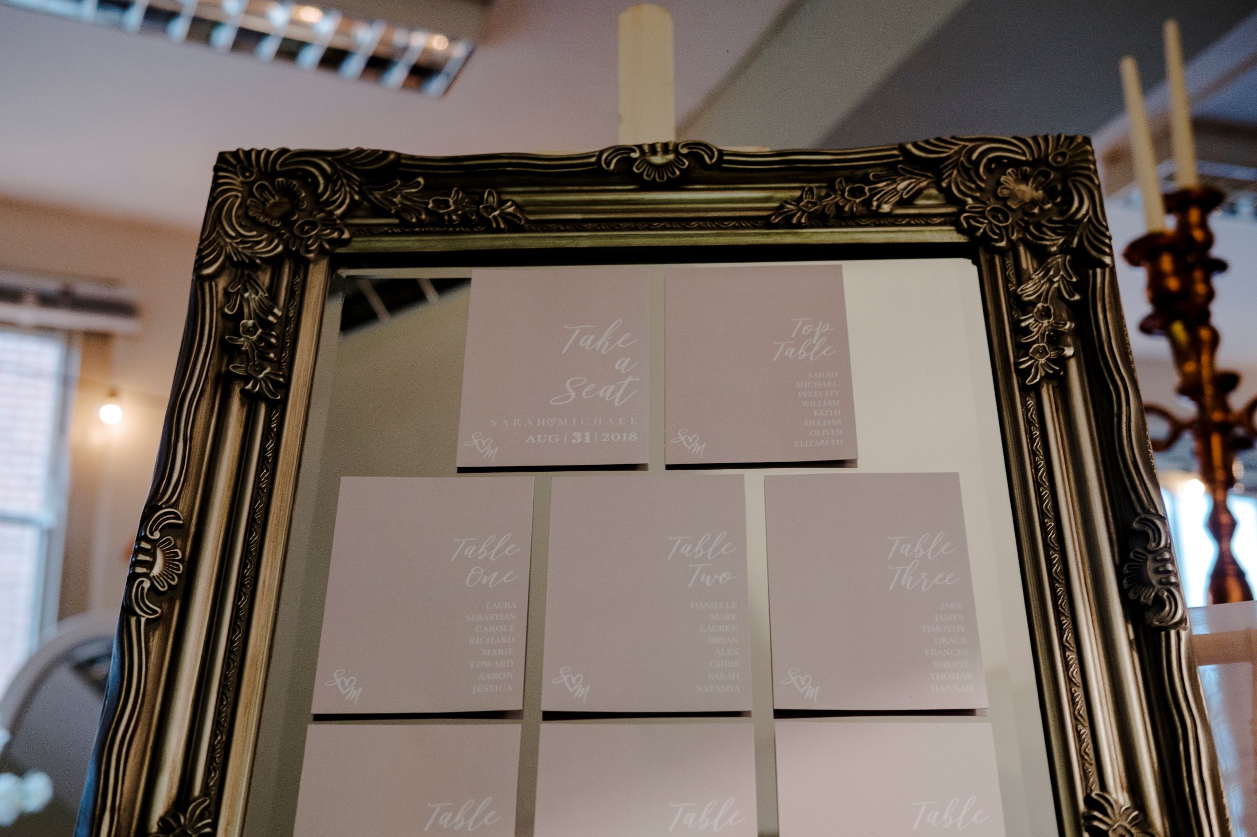 Table Plans - Image 9