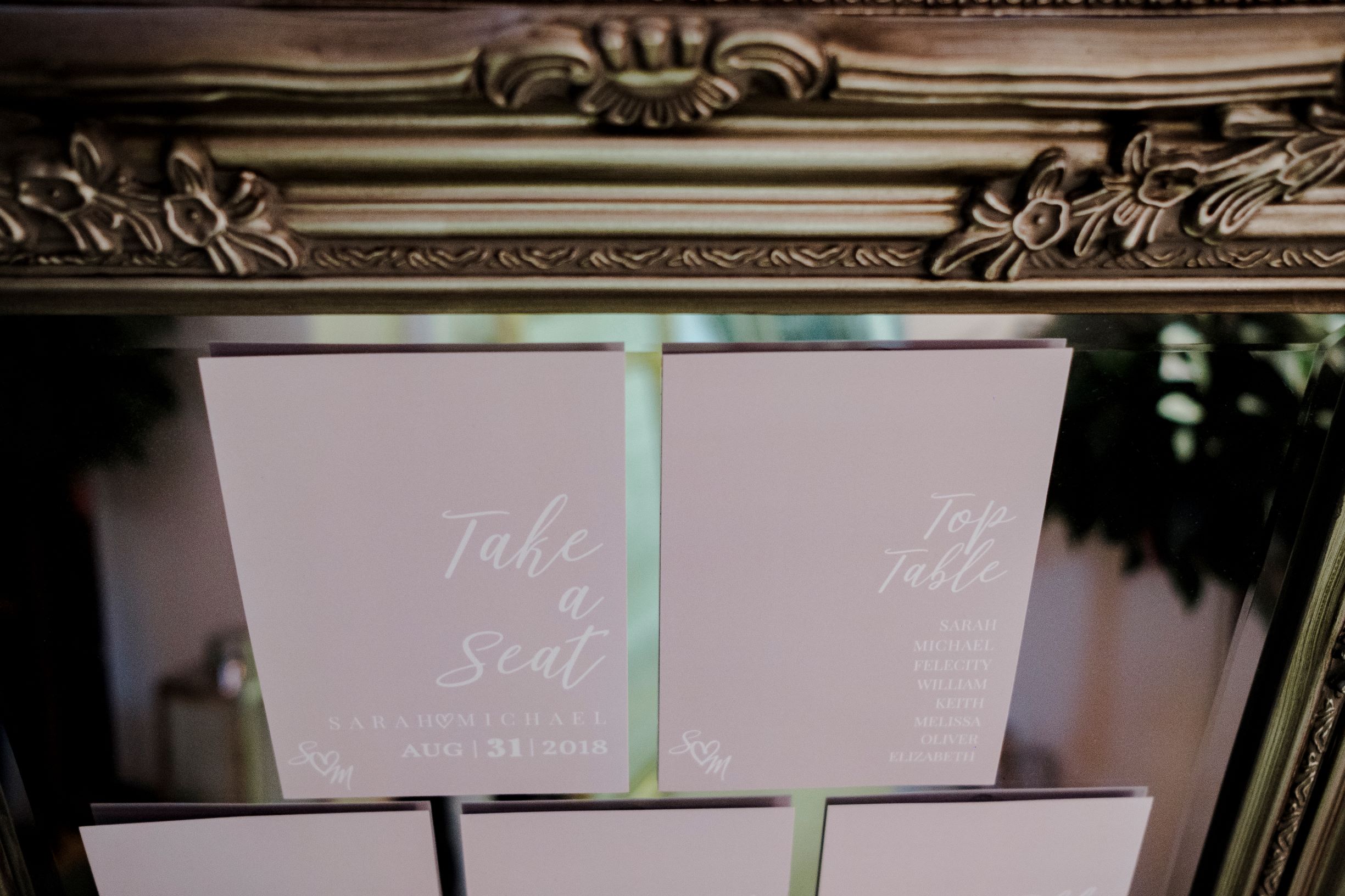 Table Plans - Image 8