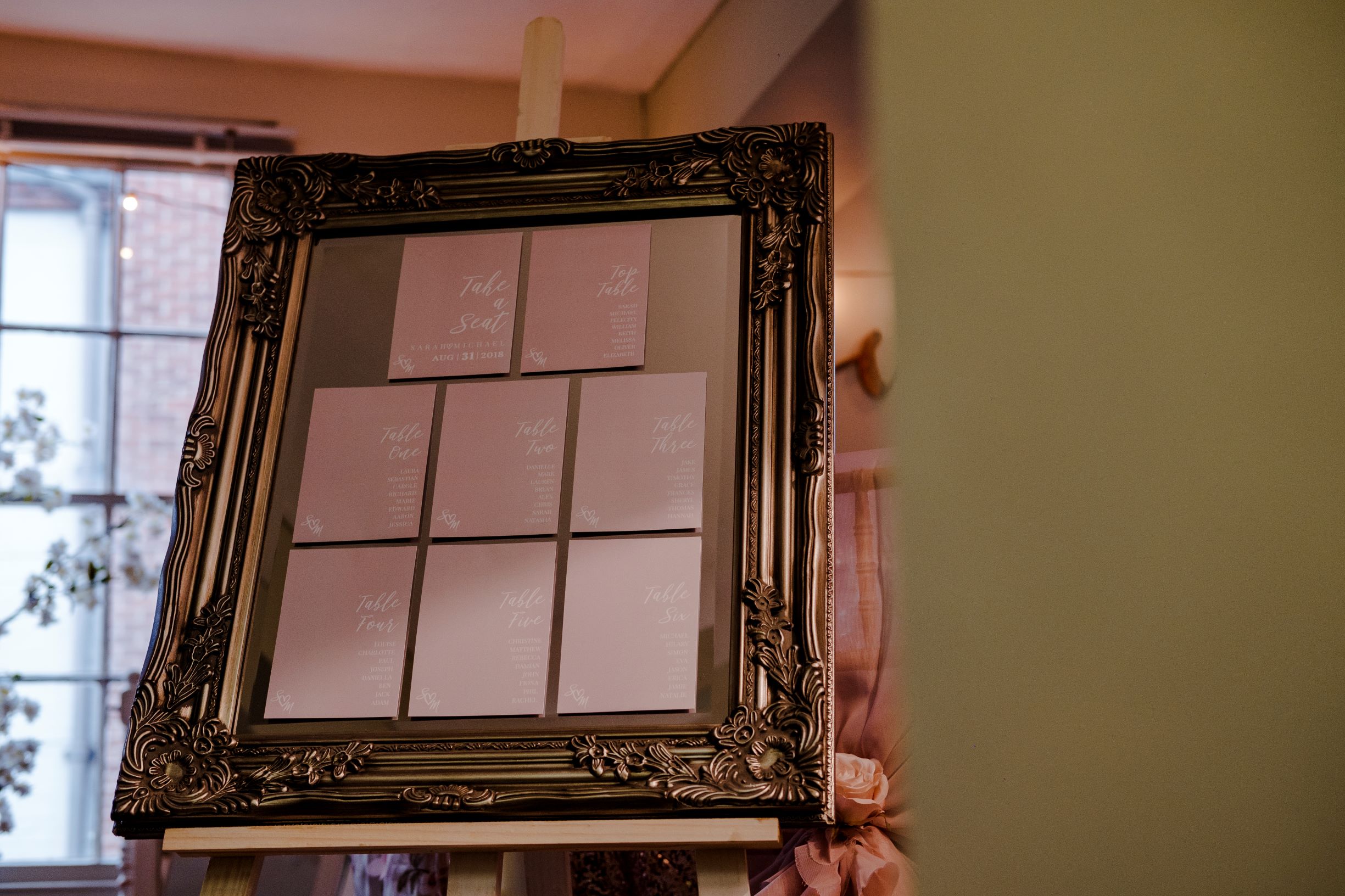 Table Plans - Image 10