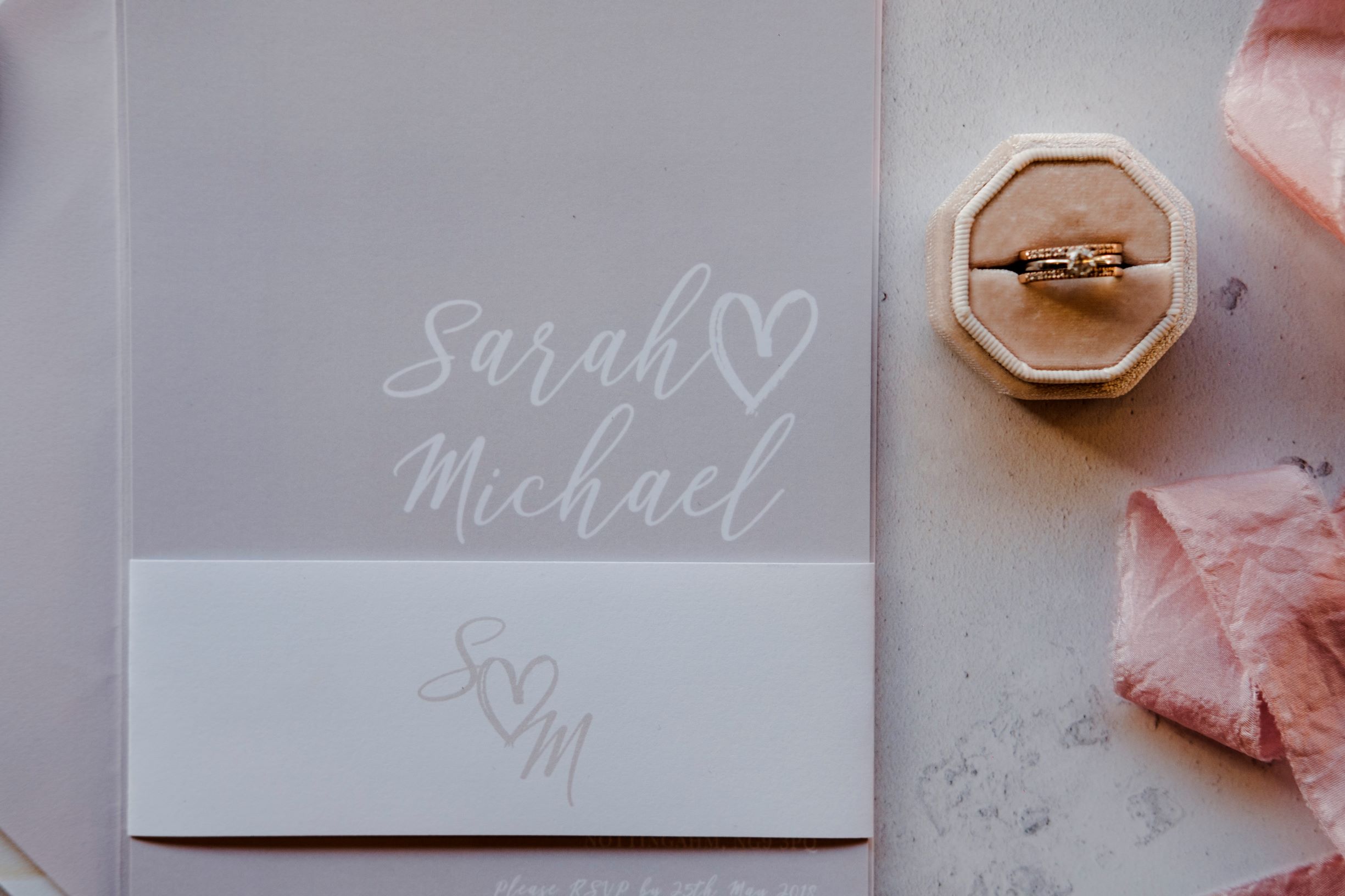 Dove Grey - Invitation - Image 3