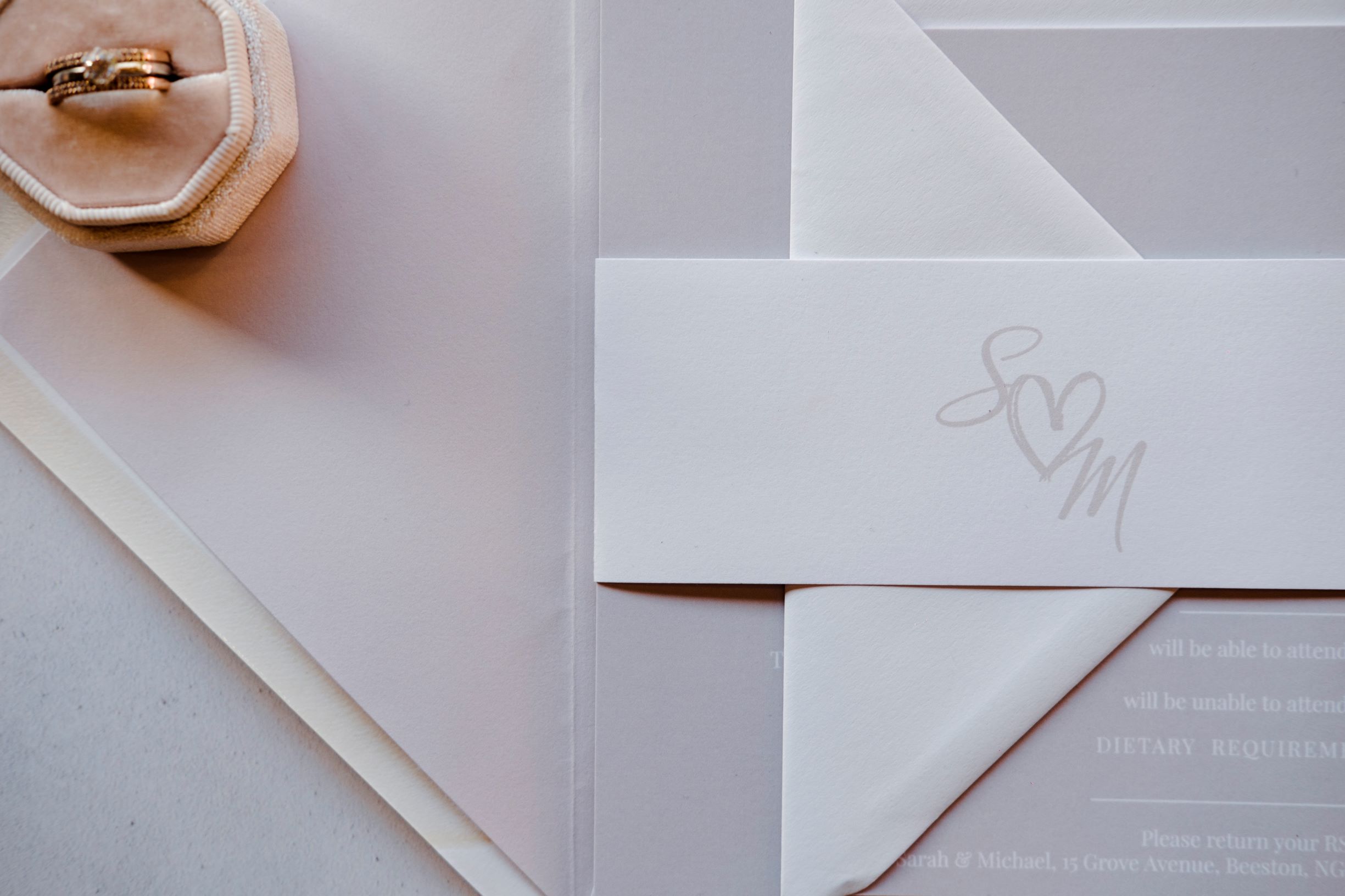 Dove Grey - Invitation - Image 5