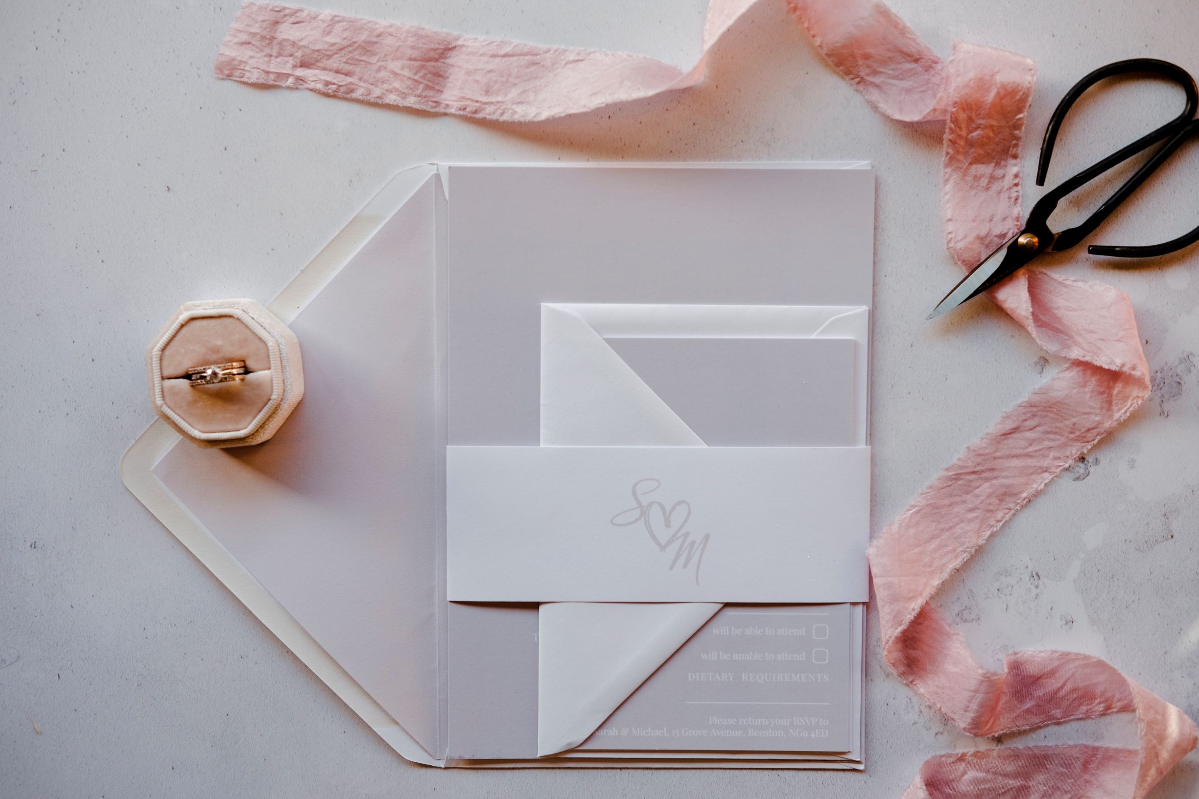 Dove Grey - Invitation - Image 6